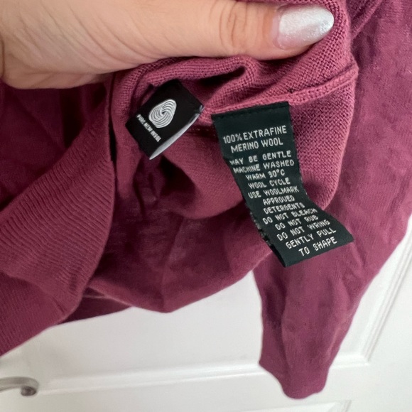 Rodd and Gunn Wool Crew Neck Sweater SZ M - Picture 4 of 4